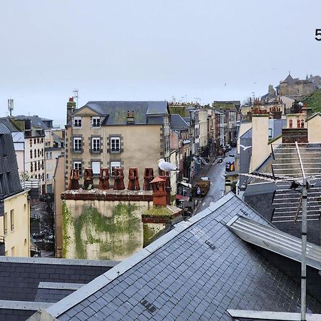 Hotel Des Bains Гранвил Екстериор снимка