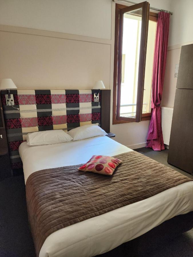 Hotel Des Bains Гранвил Екстериор снимка