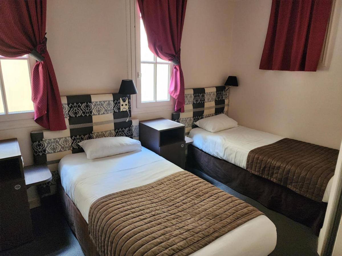 Hotel Des Bains Гранвил Екстериор снимка