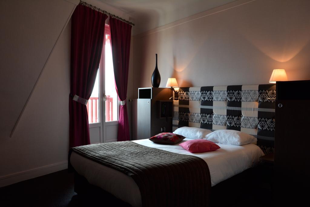 Hotel Des Bains Гранвил Екстериор снимка