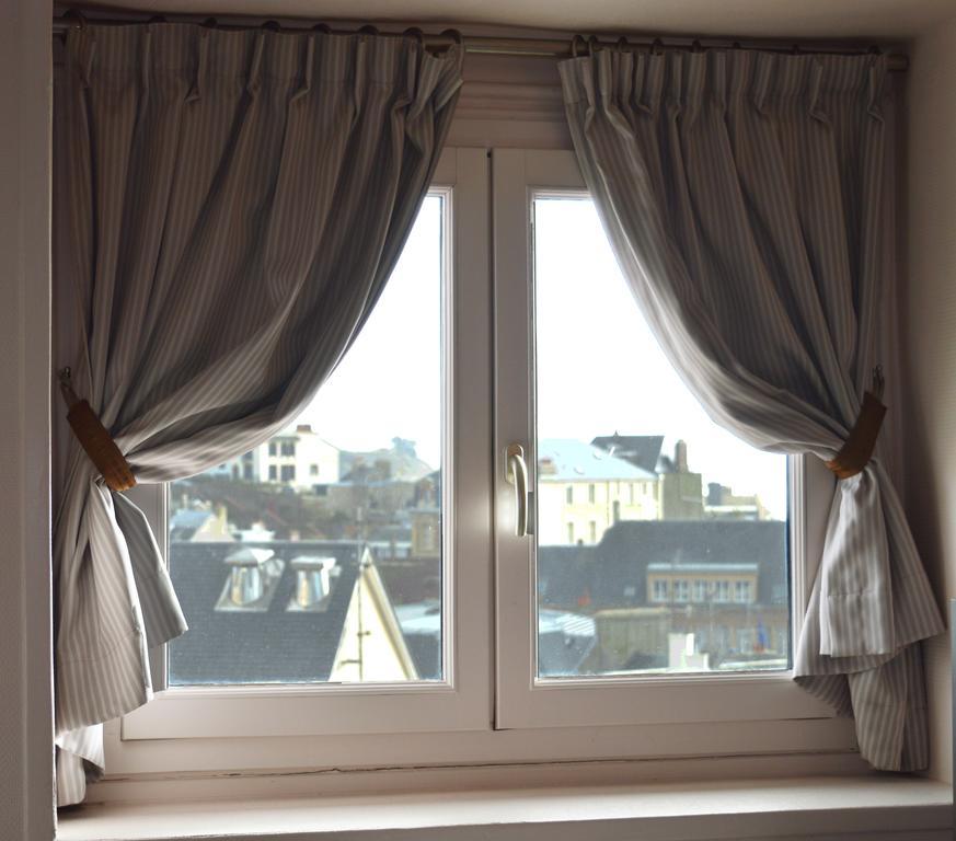 Hotel Des Bains Гранвил Екстериор снимка