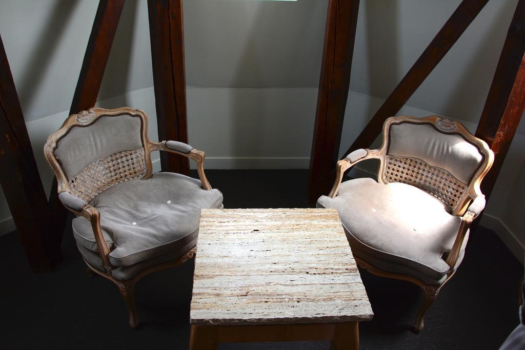 Hotel Des Bains Гранвил Екстериор снимка