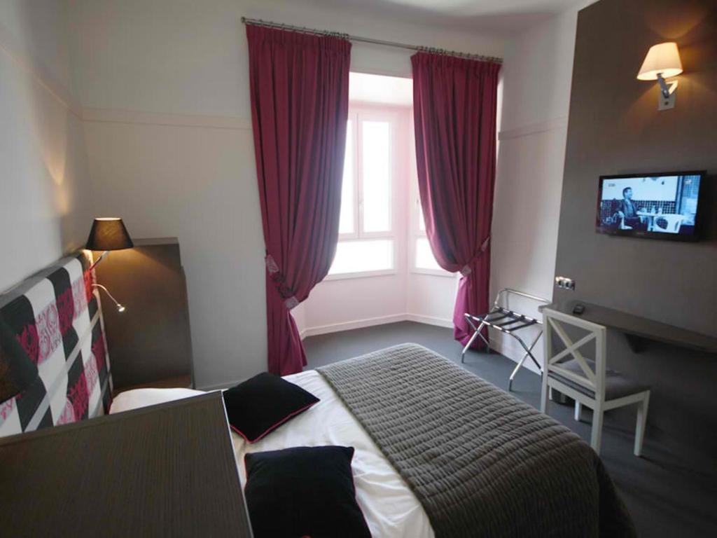 Hotel Des Bains Гранвил Екстериор снимка