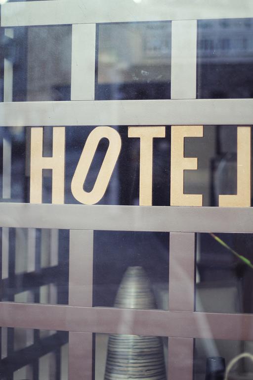 Hotel Des Bains Гранвил Екстериор снимка